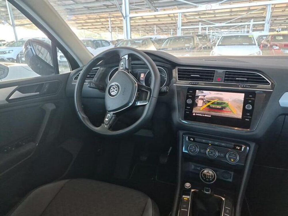 Tiguan II 2.0 TDI 150 BLUEMOTION TECHNOLOGY CONFORTLINE BVM6 2019 occasion 55800 Contrisson