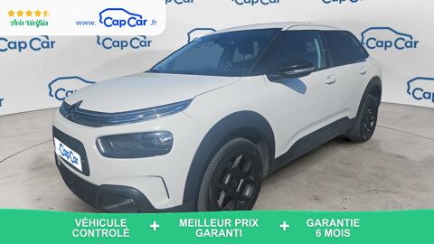 Annonce voiture Citroën C4 cactus 8190 €