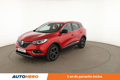 Renault Kadjar 1.5 Blue dCi Black Edition EDC 115 ch 2020 occasion Issy-les-Moulineaux 92130
