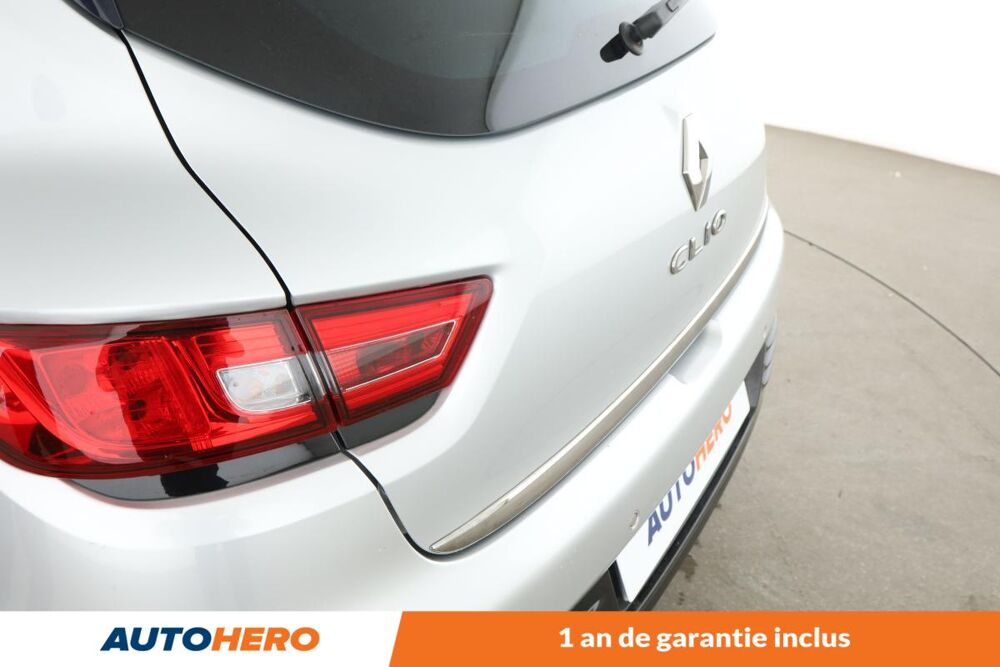 Clio 0.9 TCe Zen 90 ch 2020 occasion 92130 Issy-les-Moulineaux