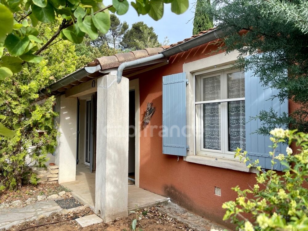 Vente Maison Dpt Vaucluse (84), à vendre ROUSSILLON Villa T5 + gîte T3 PISCINE Roussillon