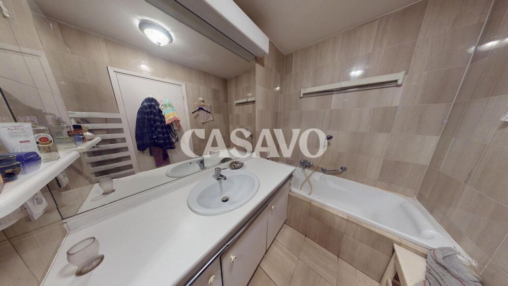 Vente Appartement Vente Appartement 2 pièces de 59m² - 06110 Le Cannet Le cannet