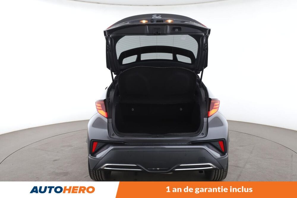 C-HR 2.0 Hybride Distinctive 184 ch 2020 occasion 92130 Issy-les-Moulineaux