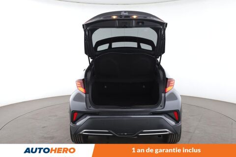C-HR 2.0 Hybride Distinctive 184 ch 2020 occasion 92130 Issy-les-Moulineaux
