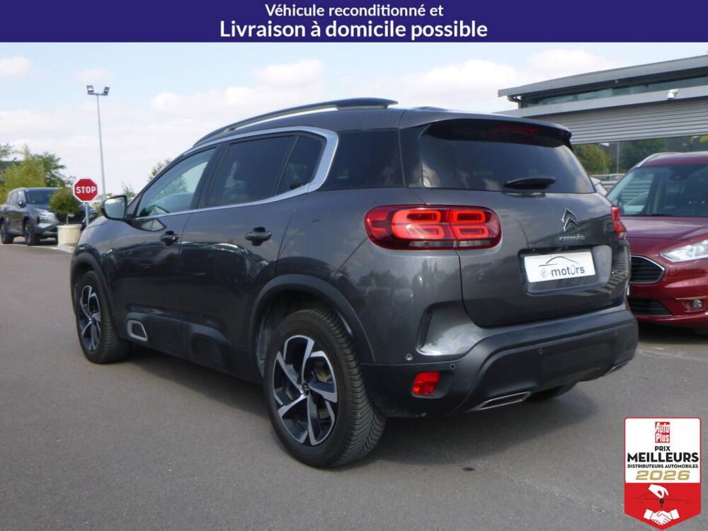 C5 aircross BlueHDi 130 Shine 2021 occasion 10150 Lavau