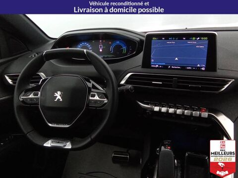 3008 Hybrid 225 e-EAT8 GT Line 2020 occasion 10150 Lavau