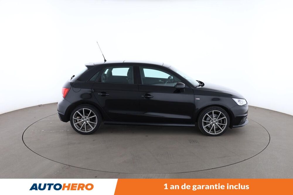 A1 1.6 TDI Ambition Luxe S tronic 116 ch 2017 occasion 92130 Issy-les-Moulineaux