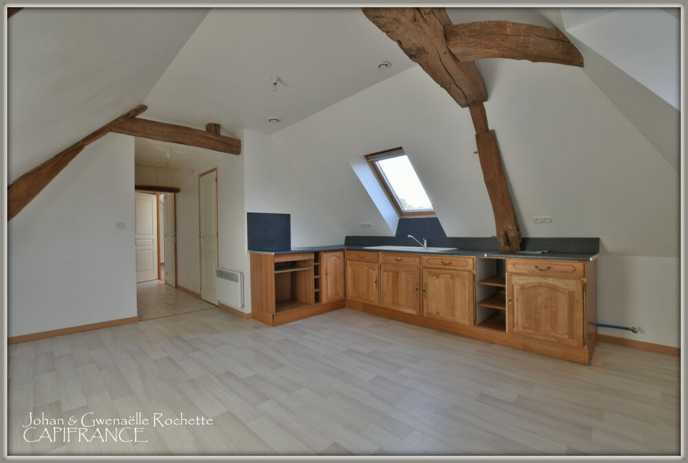 Location Appartement Dpt Maine et Loire (49), à louer JARZE appartement T2 Jarze