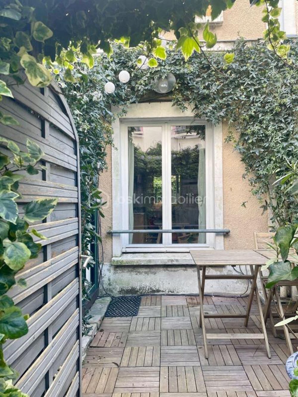 Une maison pleine de charme à découvrir aux portes de Paris