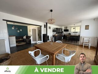  Maison à vendre 7 pièces 144 m²
