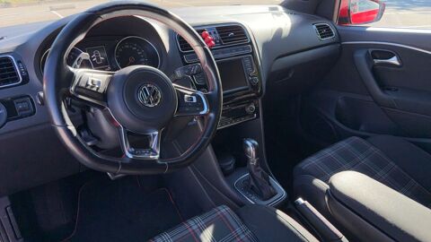 Polo I 1.8 TSI 192 DSG7 GTI - Automatique 2015 occasion 25300 Pontarlier