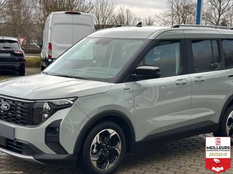 Annonce voiture Ford Tourneo VU 27600 €