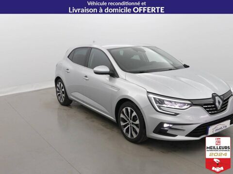 M&eacute;gane IV Berline Blue dCi 115 EDC 21N Intens +Jan 2023 occasion 10150 Lavau