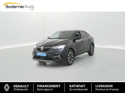 Renault Arkana TCe 140 EDC - 22 Evolution 2022 occasion Châteaulin 29150