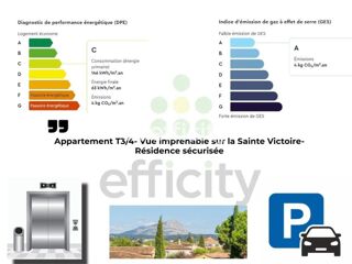  Appartement � vendre 4 pi�ces 83 m�