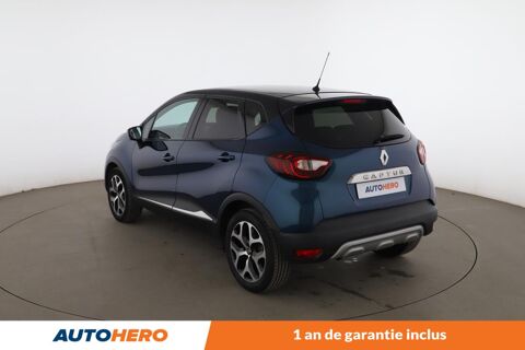 Captur 1.2 TCe Energy Intens EDC 120 ch 2018 occasion 92130 Issy-les-Moulineaux