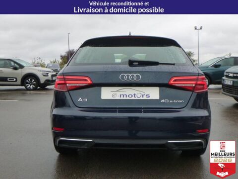 A3 40 TFSIe 204 S tronic Design 2020 occasion 10150 Lavau