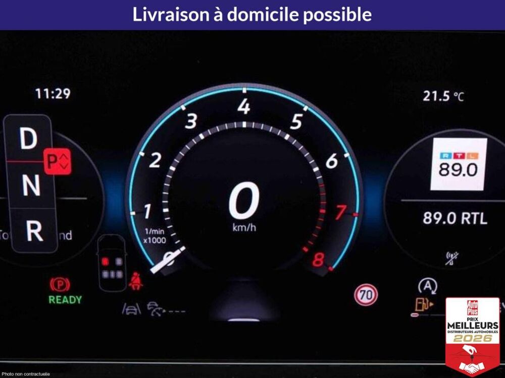 Tiguan 1.5e TSi DSG Life 2026 occasion 10150 Lavau