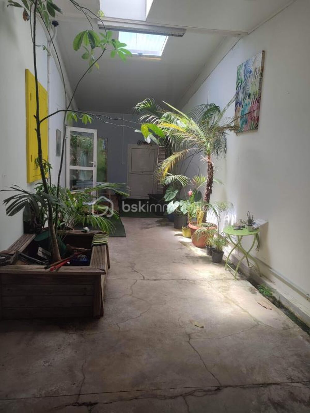 Vente Maison ENSEMBLE IMMOBILIER AU CENTRE VILLE DE SAINT PIERRE Saint pierre
