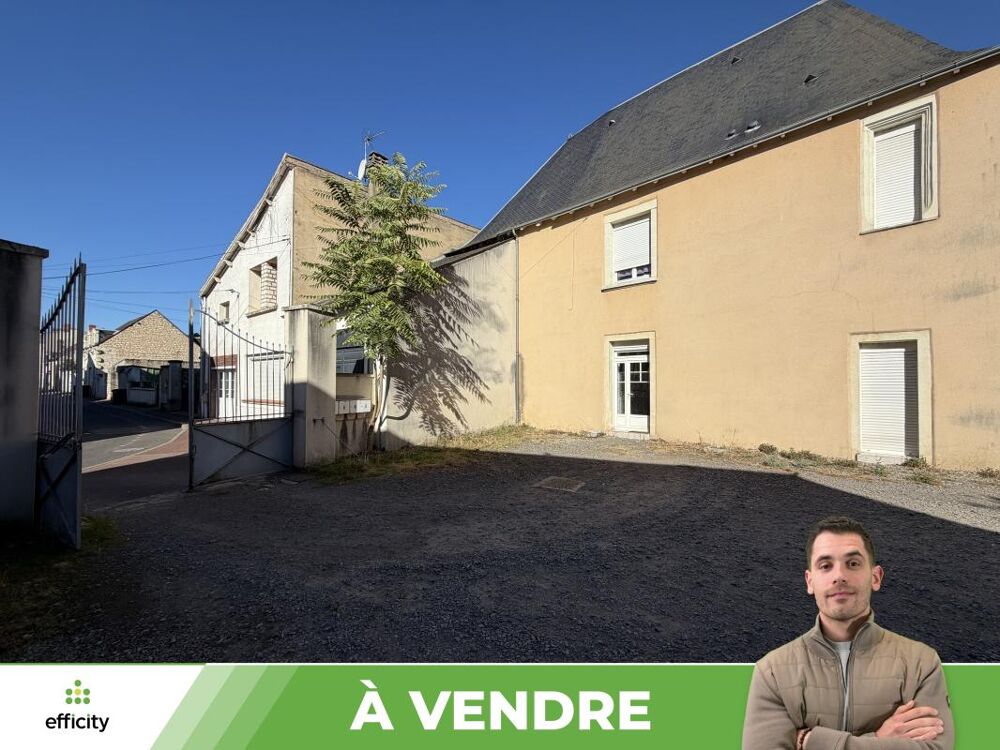 Vente Immeuble Immeuble Chatellerault