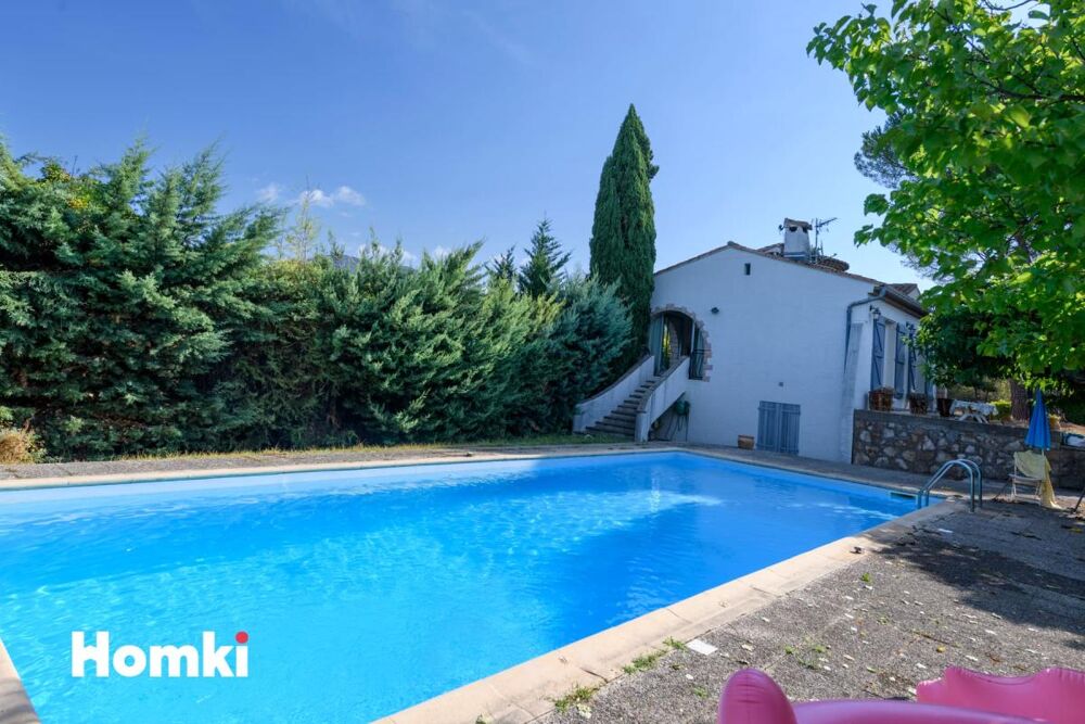 Vente Maison Maison/Villa T5 de 119 m² à Moulès-et-Baucels 34190 Moules et baucels