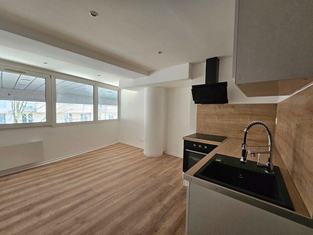 Vente Appartement Dpt Sarthe (72),  vendre LE MANS appartement T2 de 33,9 m Le mans