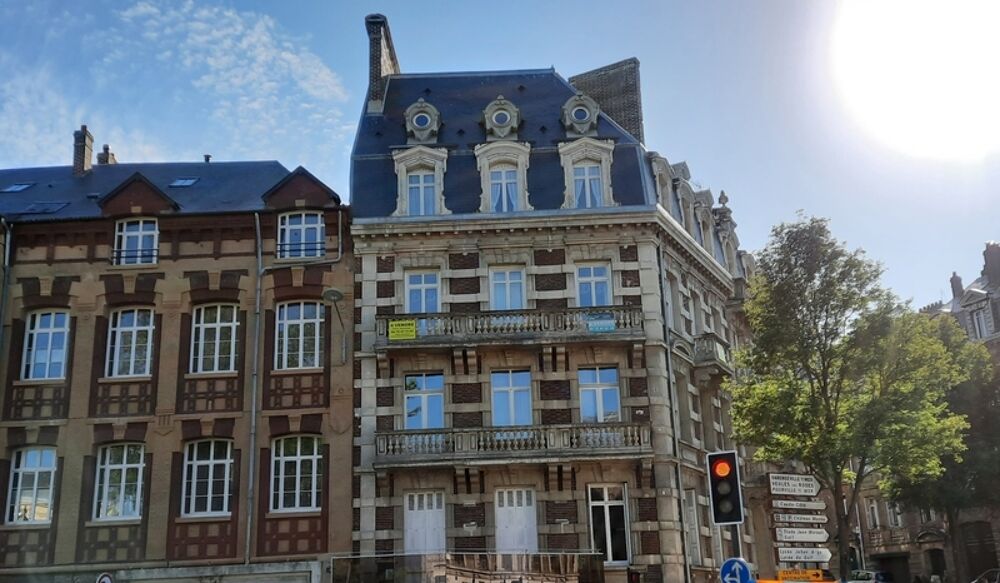 Vente Appartement Dpt Seine Maritime (76),  vendre DIEPPE appartement T7 de 162 m Dieppe