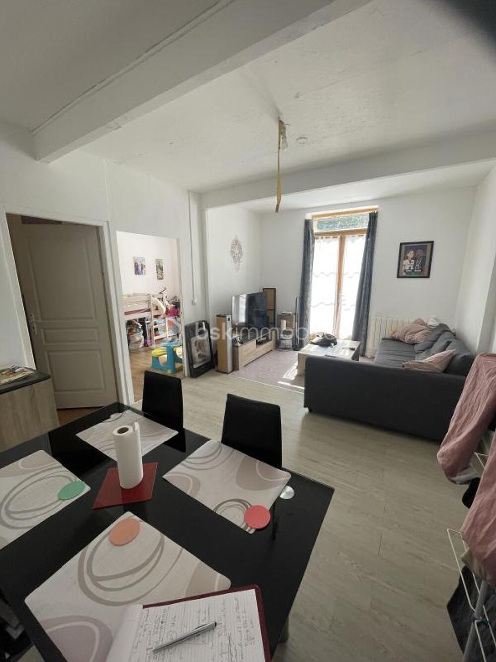 Vente Maison Maison de 2 appartements avec terrain Mongaillard