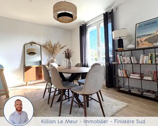  Moulin à vendre 4 pièces 94 m² Quimper