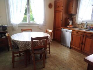  Maison à vendre 6 pièces 131 m²
