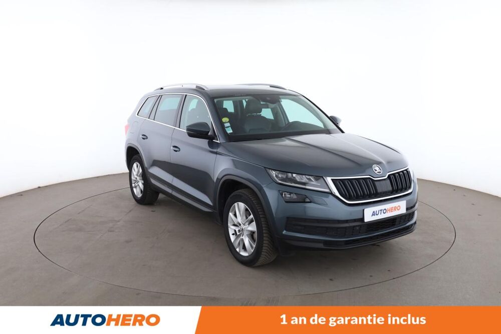 Kodiaq 2.0 TDI SCR Style DSG7 150 ch 2018 occasion 92130 Issy-les-Moulineaux