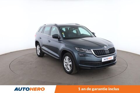 Kodiaq 2.0 TDI SCR Style DSG7 150 ch 2018 occasion 92130 Issy-les-Moulineaux
