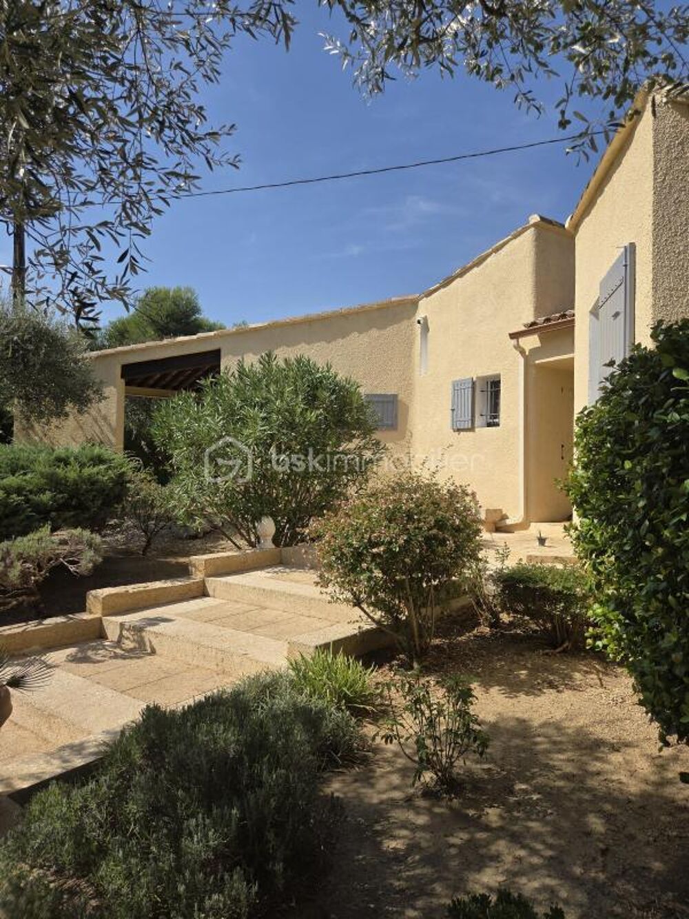 Maison d'Architecte au coeur d'un écrin de verdure