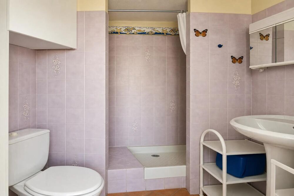 Duplex T2 avec parking, Marseillan Plage, 40 m²
