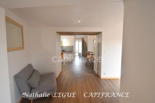  Maison à louer 3 pièces 58 m²