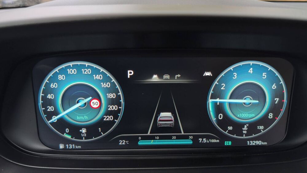 Bayon 1.0 T-GDi 100 Hybrid 48V DCT Intuitive 2023 occasion 75012 Paris