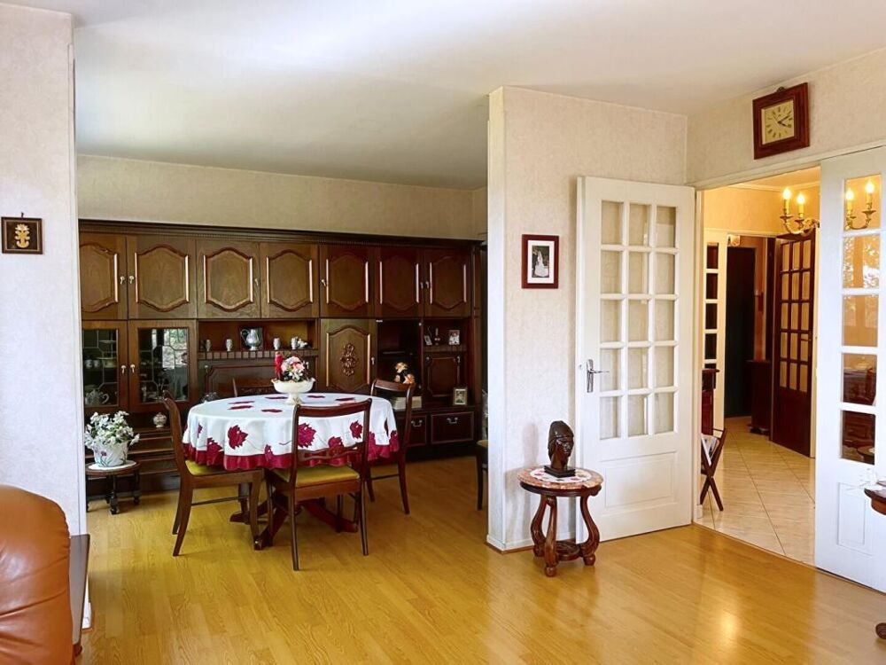 Vente Appartement Appartement  en rez de jardin de 88m² avec 2 chambres (possibilité 3) Verneuil sur seine