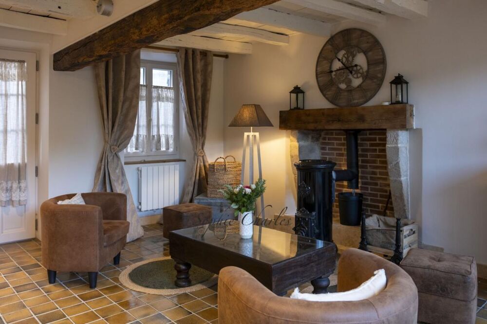 Vente Maison Maison Rancon