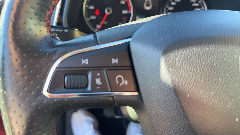 Leon 1.4 TSI 125 FR 2018 occasion 57500 Saint Avold