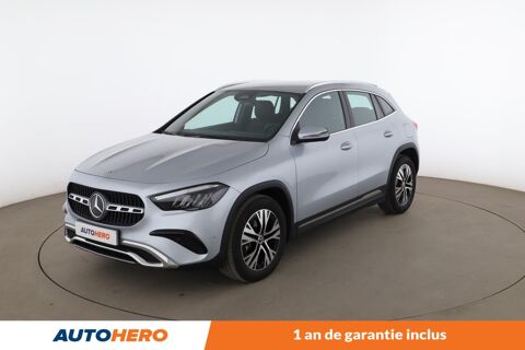 Mercedes Classe GLA 180 Progressive Line 7G-DCT 136 ch 2024 occasion Issy-les-Moulineaux 92130