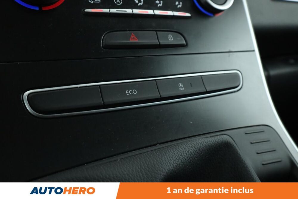 Grand scenic IV 1.5 dCi Energy Zen 5PL 110 ch 2017 occasion 92130 Issy-les-Moulineaux