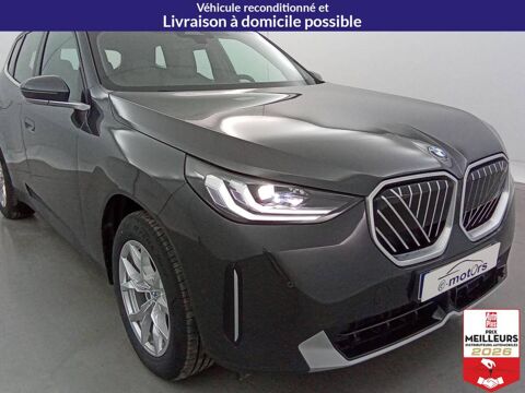 X3 20d xDrive 197 BVA8 (sans malus) 2025 occasion 10150 Lavau