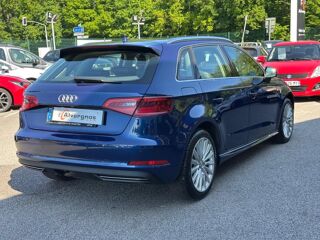 A3 III SPORTBACK 1.4 TFSI E-TRON 204 AMBITION LUXE S tronic 2016 occasion 78240 Chambourcy