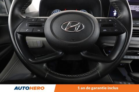 i20 1.0 T-GDi Hybrid 48V Creative DCT-7 100 ch 2022 occasion 92130 Issy-les-Moulineaux