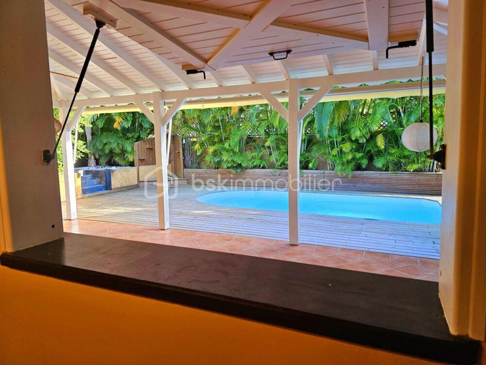 Vente Villa MAISON 115 M2 AVEC PISCINE Saint francois