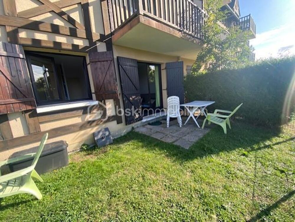 Vente Appartement APPARTEMENT 3 PIÈCES AVEC JARDIN CLOS À HOULGATE Houlgate