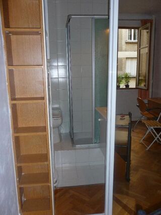  Appartement à louer 1 pièce 15 m²