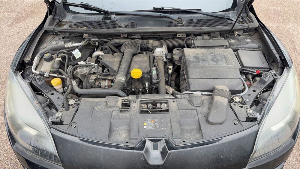 M&eacute;gane 1.5 dCi 90 Ovalie 2012 occasion 76140 Le Petit Quevilly