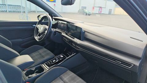 Golf VIII 2.0 TDI 200 DSG7 GTD 2022 occasion 45210 Griselles