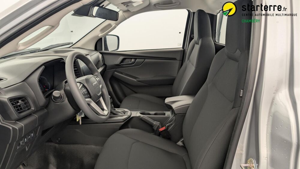 D-MAX 2.2L SINGLE CABINE A/T B-STRONG 2026 occasion 73420 Voglans